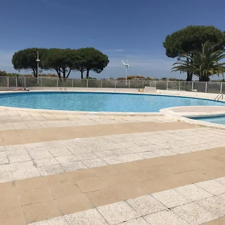 Apartmán L Escale Le Grau-du-Roi